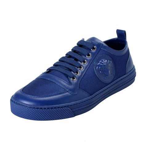 ebay versace mens sneakers|Versace men's medusa sneakers.